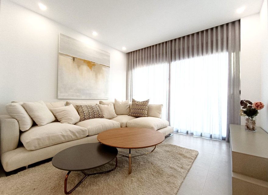 Obra nueva - Apartamento - Ciudad Quesada - Benijofar