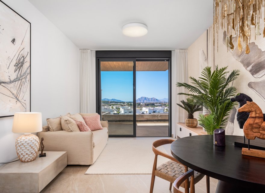 Obra nueva - Apartamento - Ciudad Quesada - Benijofar