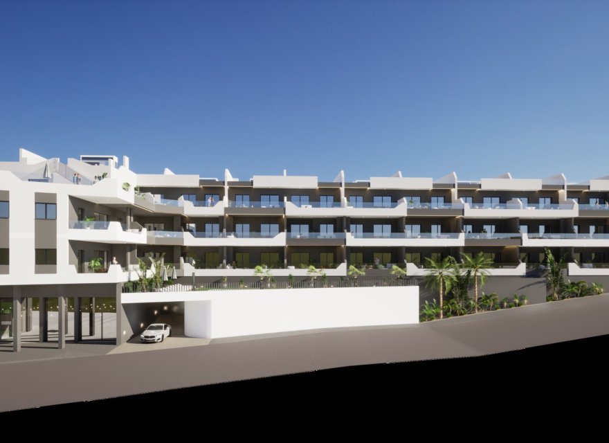 Obra nueva - Apartamento - Ciudad Quesada - Benijofar