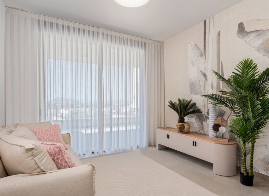 Obra nueva - Apartamento - Ciudad Quesada - Benijofar