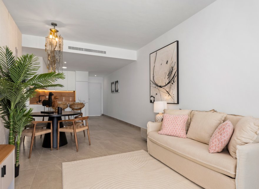 Obra nueva - Apartamento - Ciudad Quesada - Benijofar