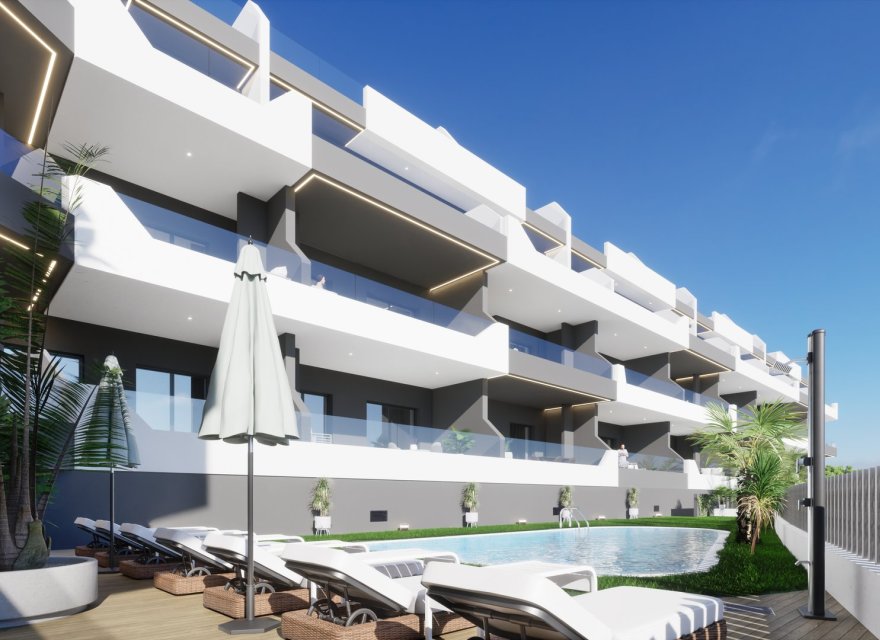 Obra nueva - Apartamento - Ciudad Quesada - Benijofar