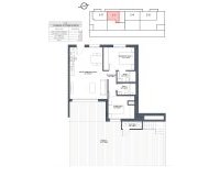 Obra nueva - Apartamento - Ciudad Quesada - Benijofar