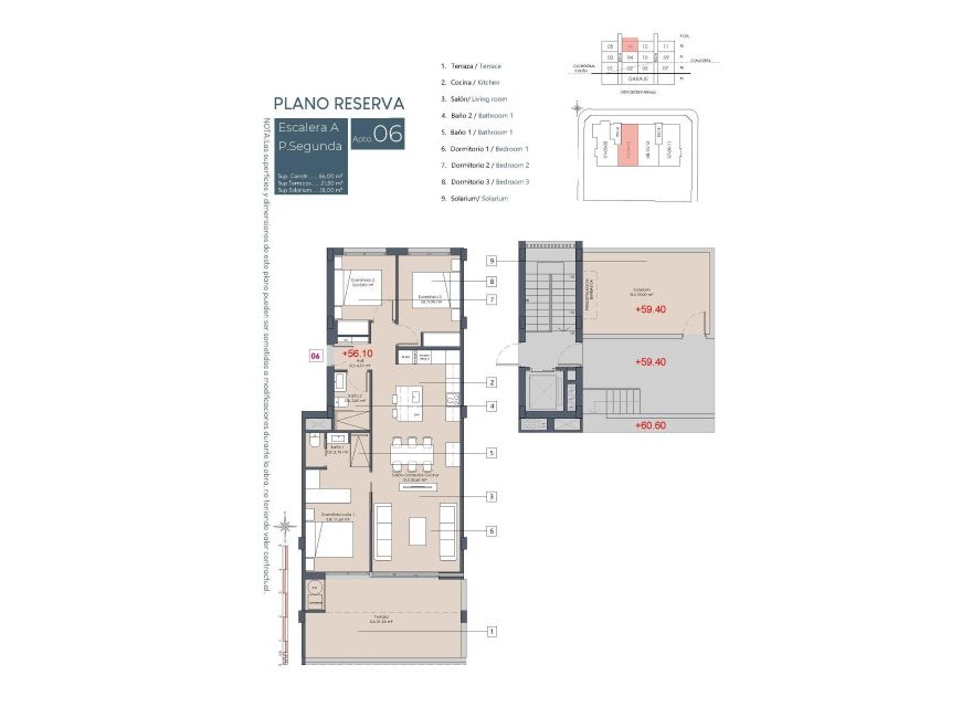 Obra nueva - Apartamento - Ciudad Quesada - Benijofar