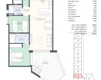 Obra nueva - Apartamento - Ciudad Quesada - Pueblo