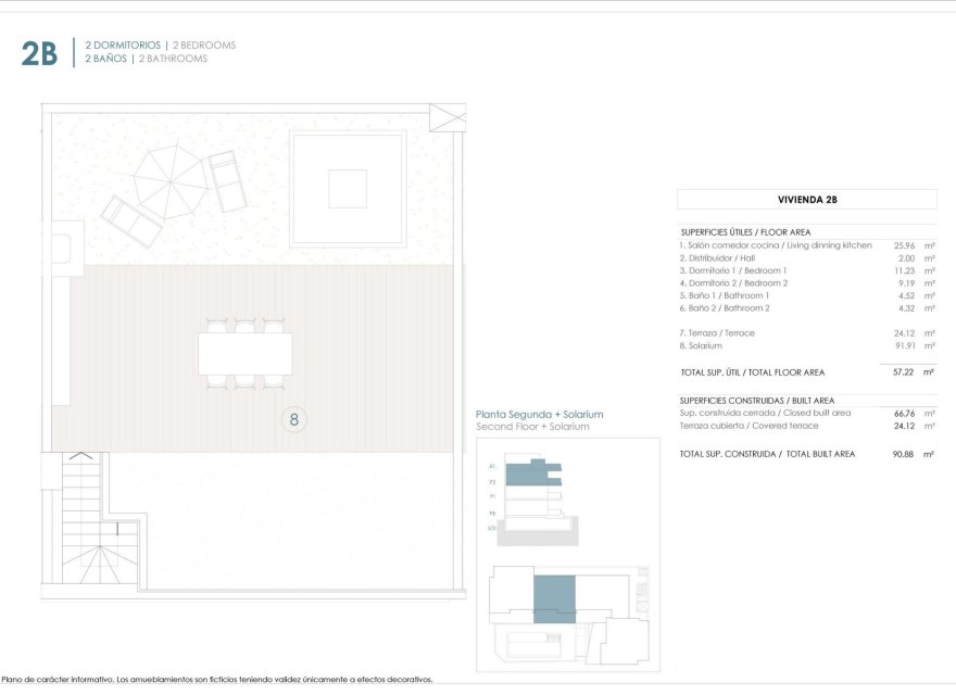 Obra nueva - Apartamento - Ciudad Quesada - Pueblo