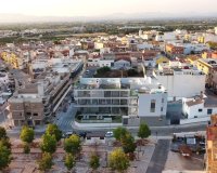 Obra nueva - Apartamento - Ciudad Quesada - Pueblo