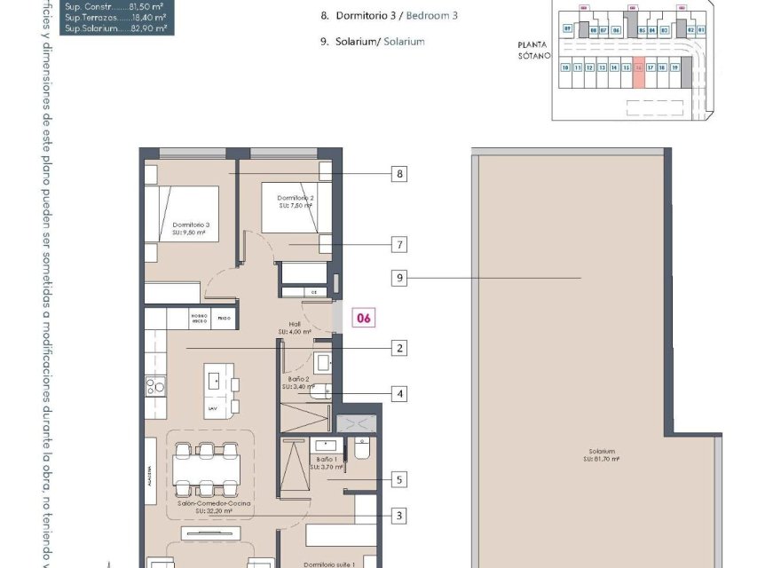 Obra nueva - Apartamento - Ciudad Quesada - Pueblo