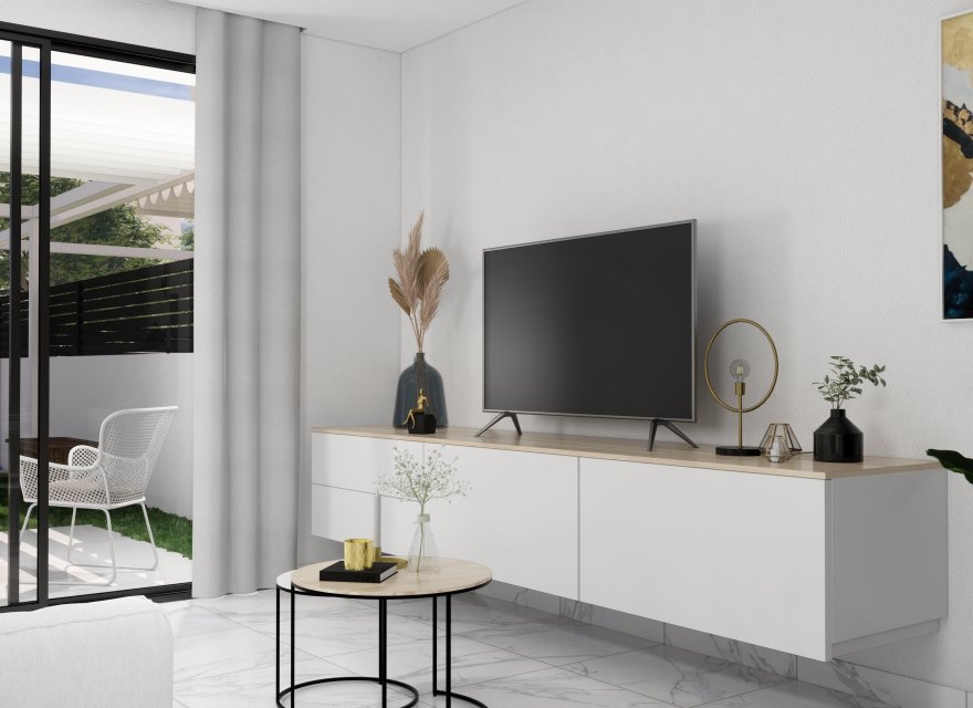 Obra nueva - Apartamento - Ciudad Quesada - Rojales