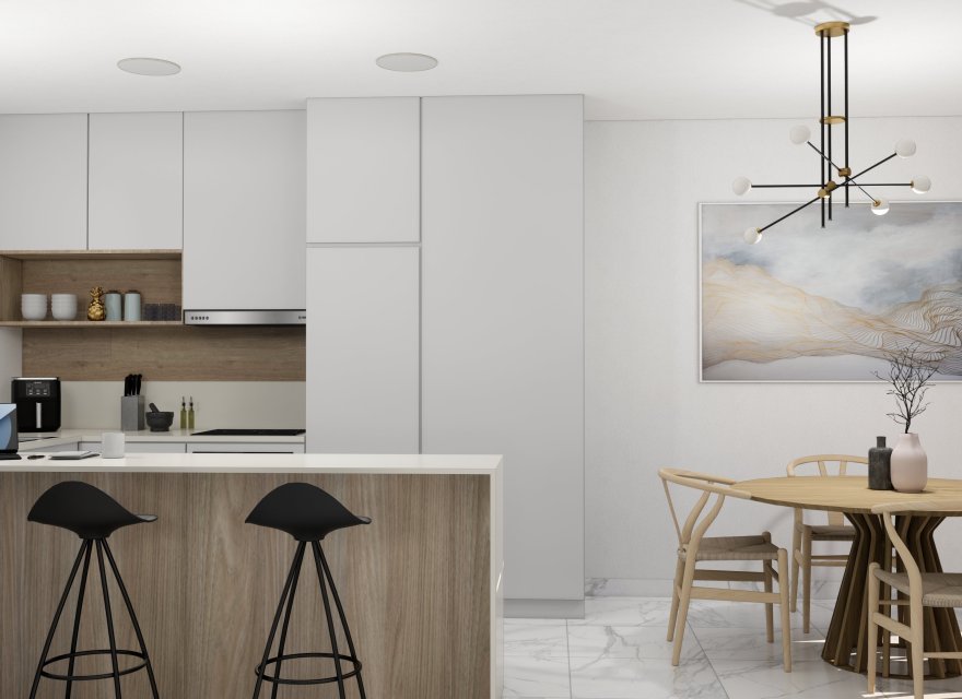 Obra nueva - Apartamento - Ciudad Quesada - Rojales