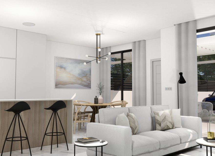 Obra nueva - Apartamento - Ciudad Quesada - Rojales