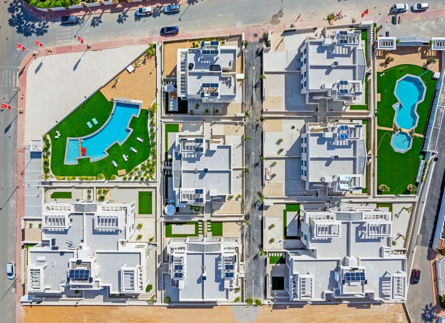 Obra nueva - Apartamento - Ciudad Quesada - Rojales