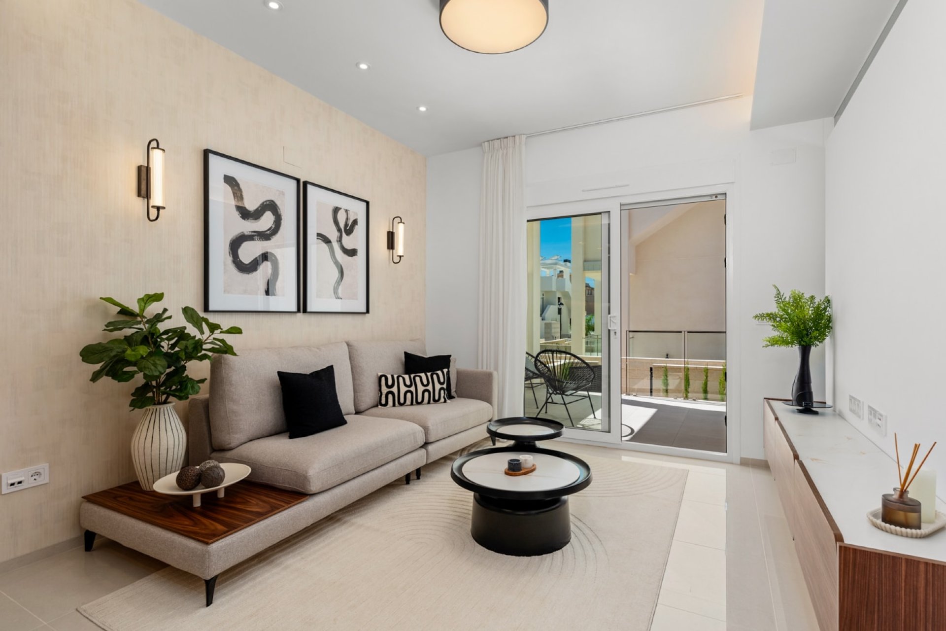 Obra nueva - Apartamento - Ciudad Quesada - Rojales