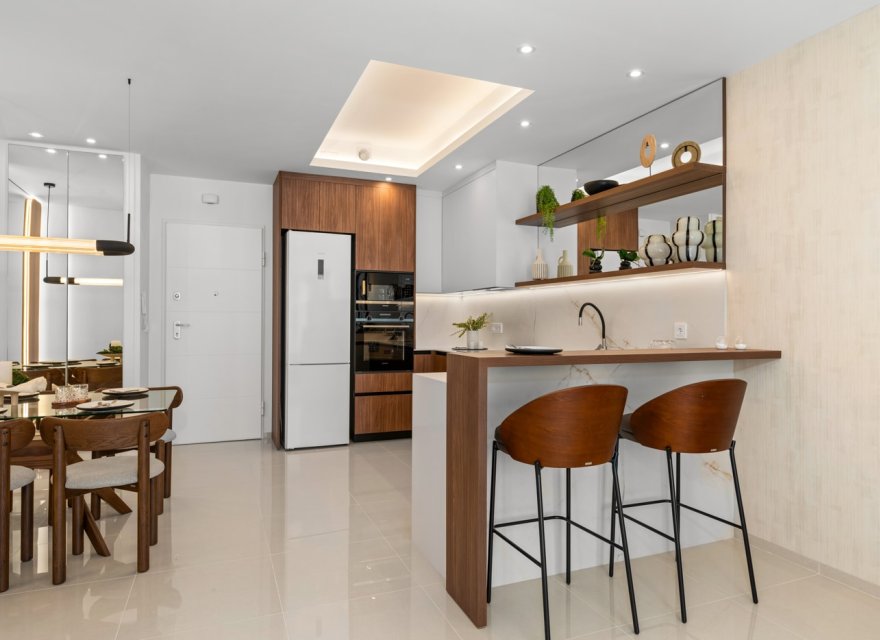 Obra nueva - Apartamento - Ciudad Quesada - Rojales