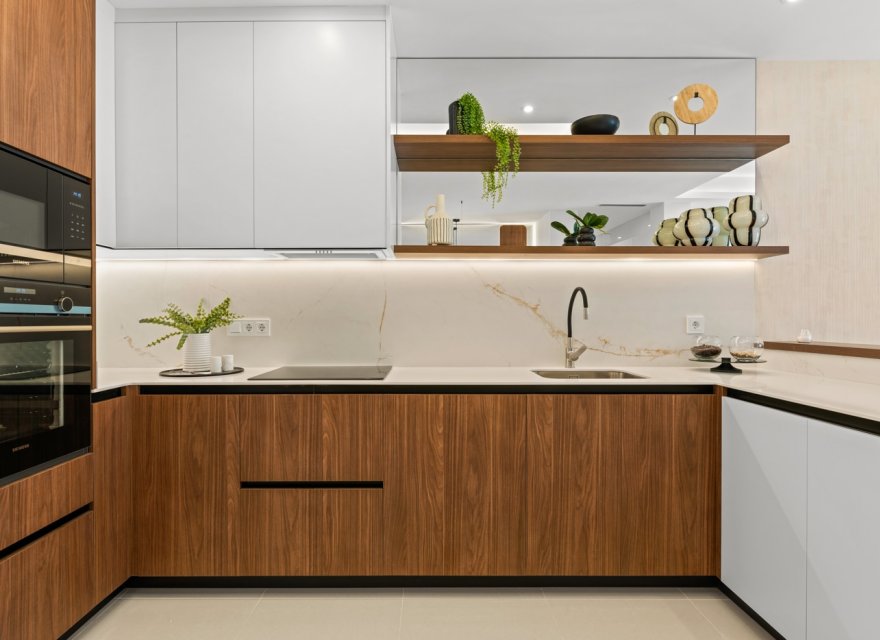 Obra nueva - Apartamento - Ciudad Quesada - Rojales