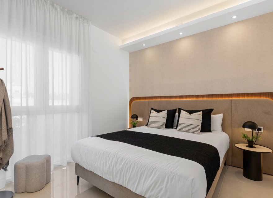 Obra nueva - Apartamento - Ciudad Quesada - Rojales