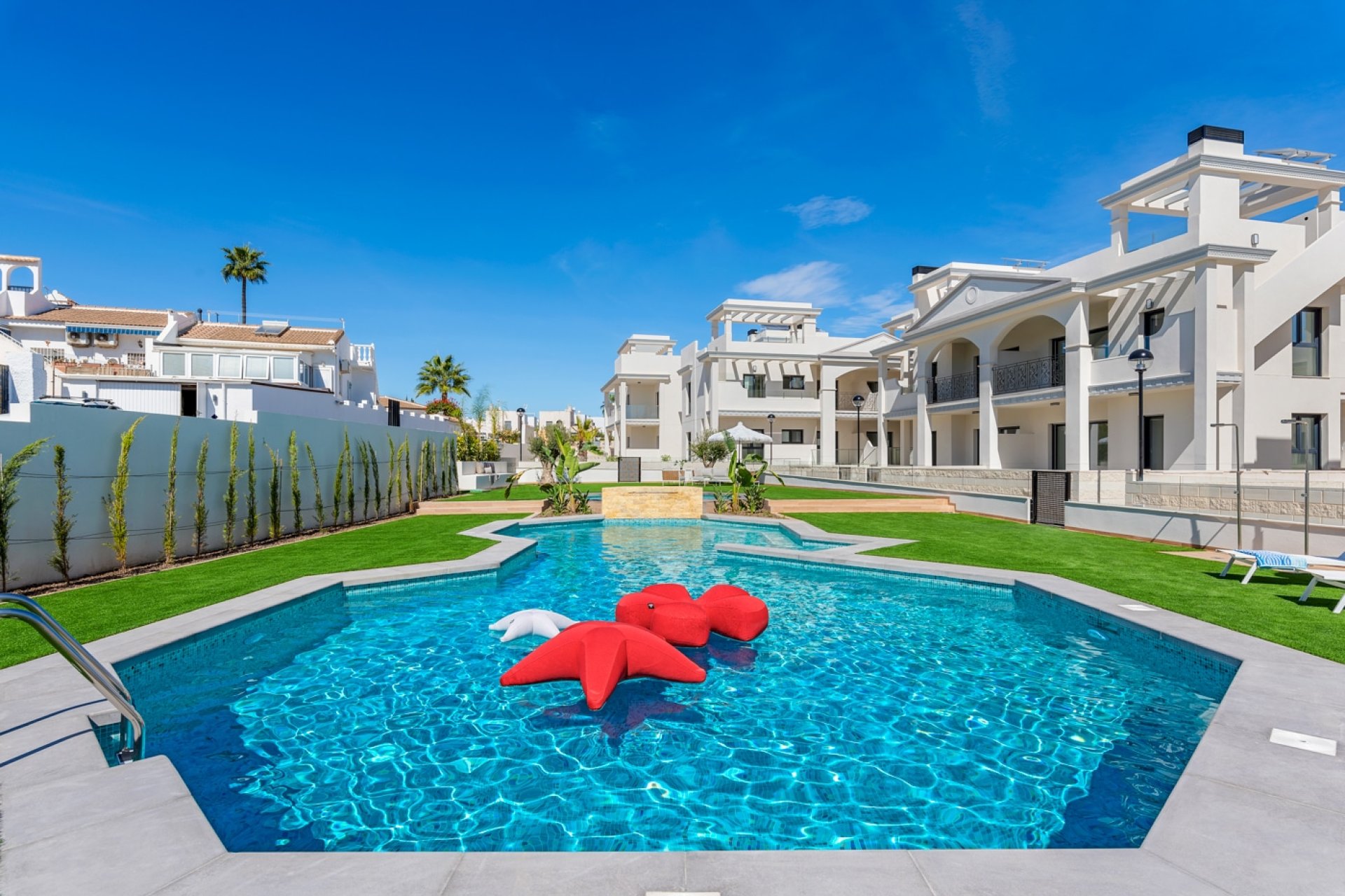 Obra nueva - Apartamento - Ciudad Quesada - Rojales