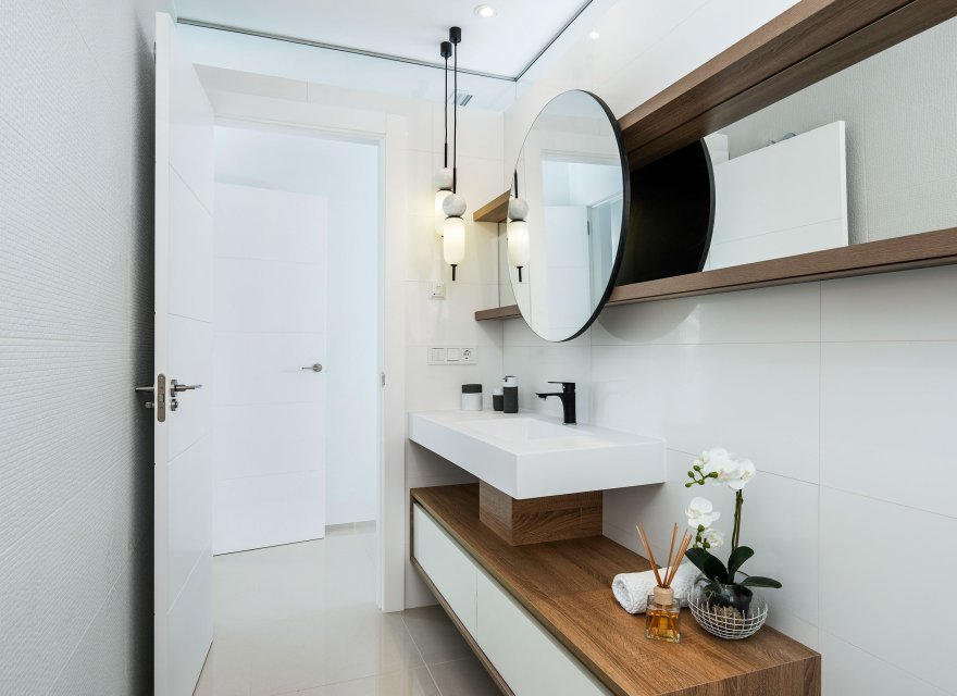 Obra nueva - Apartamento - Ciudad Quesada - Rojales