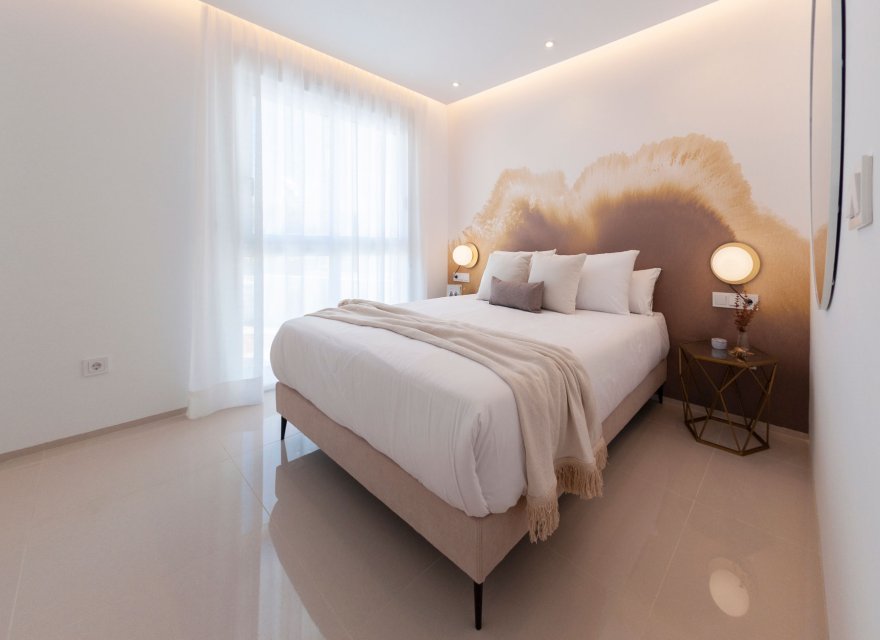 Obra nueva - Apartamento - Ciudad Quesada - Rojales