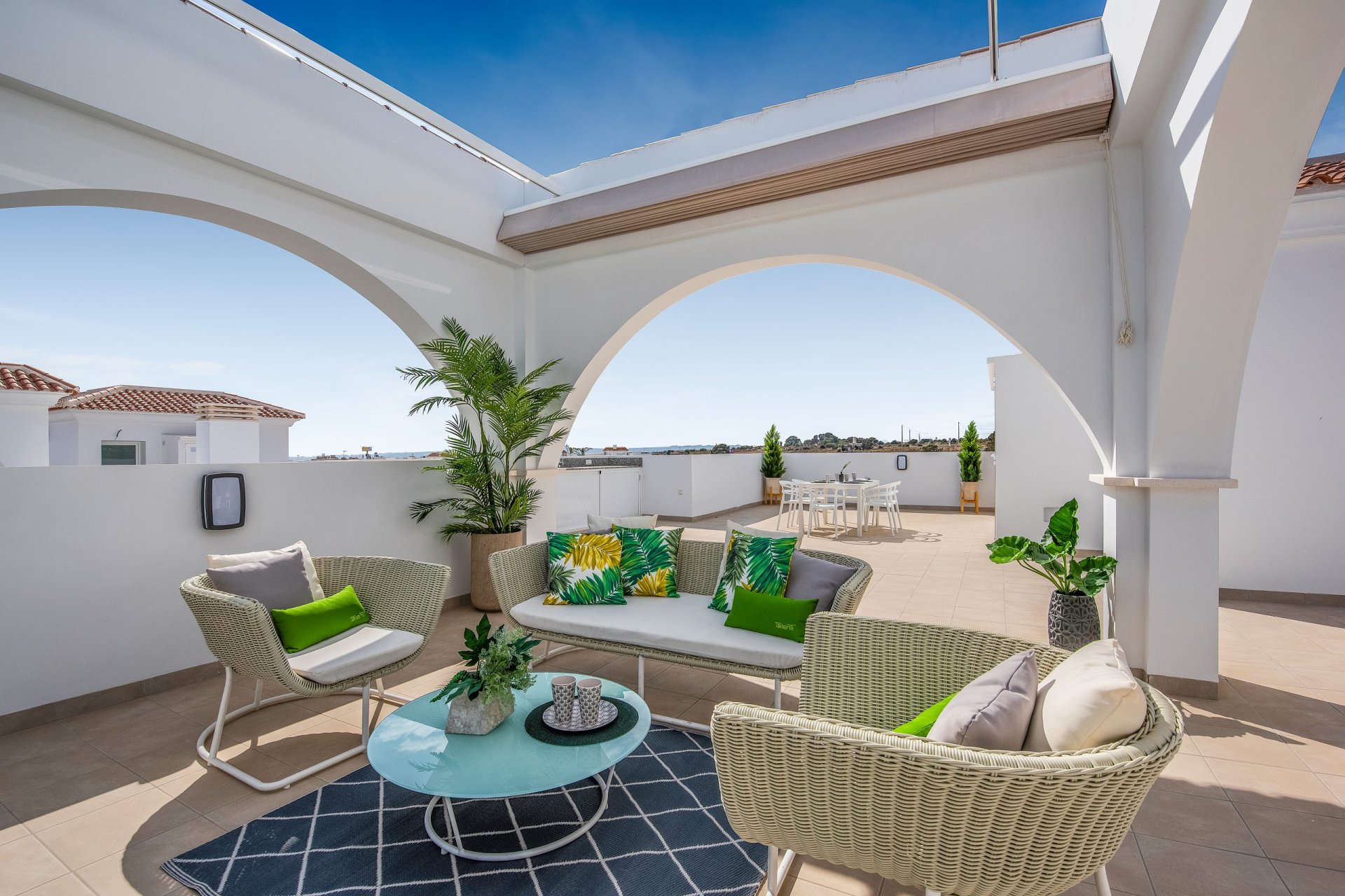 Obra nueva - Apartamento - Ciudad Quesada - Rojales