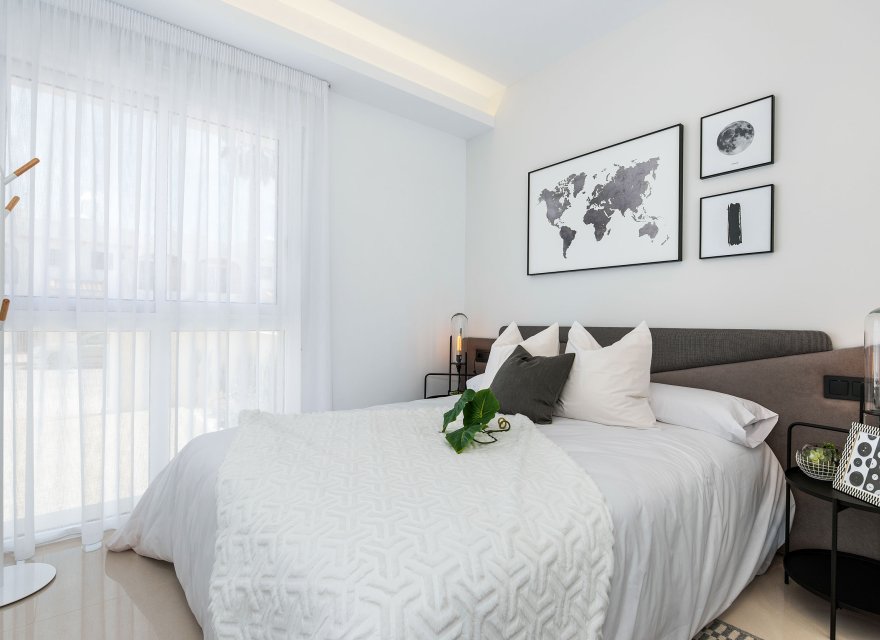 Obra nueva - Apartamento - Ciudad Quesada - Rojales