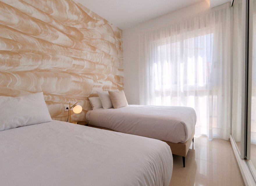 Obra nueva - Apartamento - Ciudad Quesada - Rojales