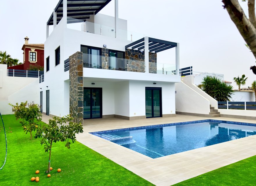 Obra nueva - Apartamento - Ciudad Quesada