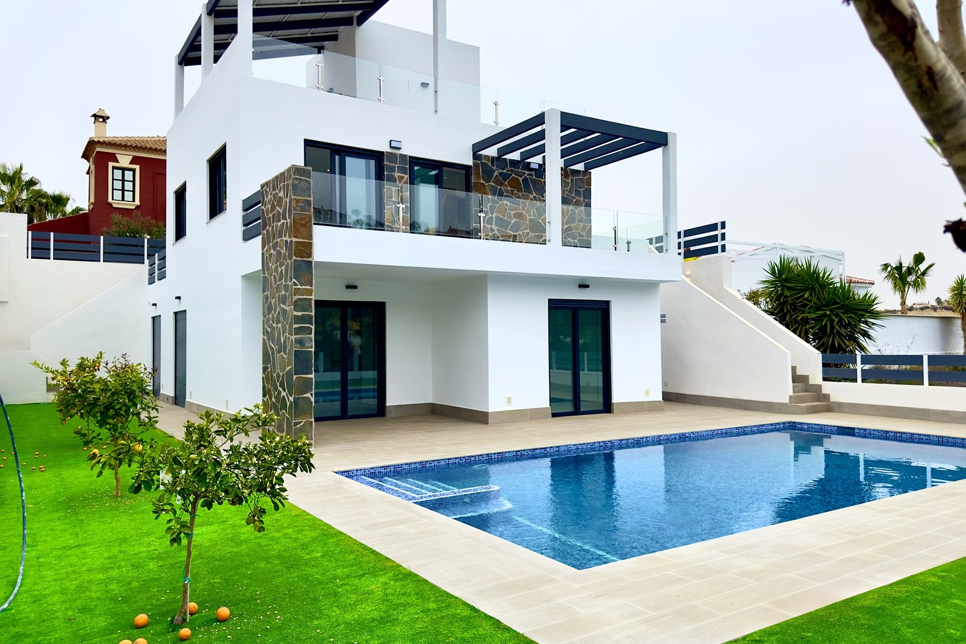 Obra nueva - Apartamento - Ciudad Quesada