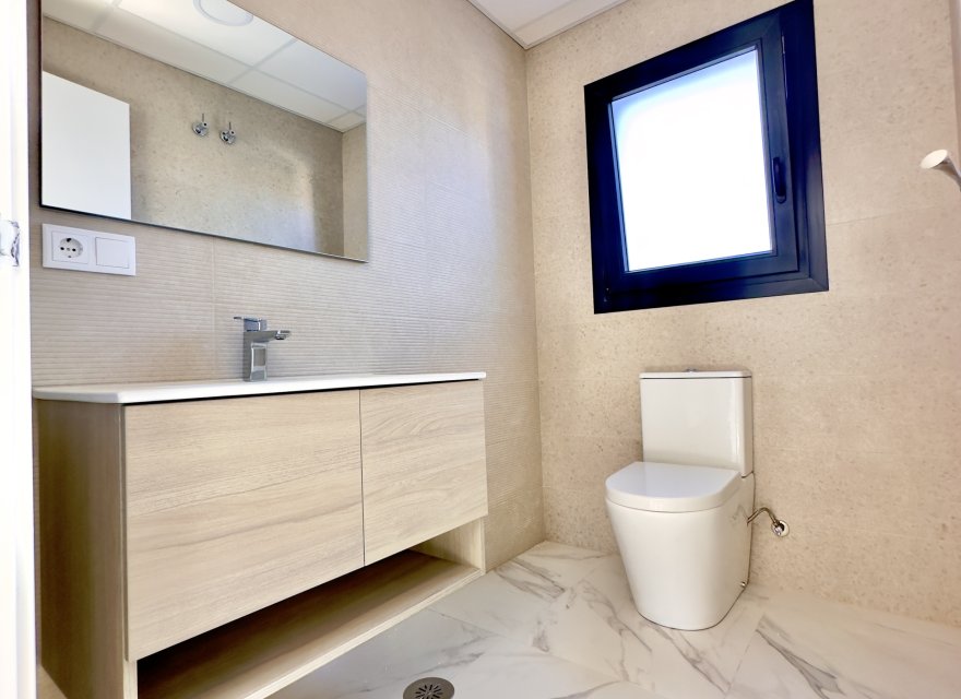 Obra nueva - Apartamento - Ciudad Quesada