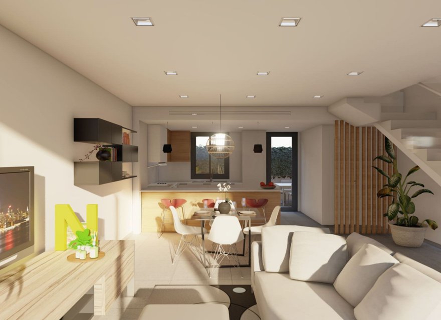 Obra nueva - Apartamento - Cox