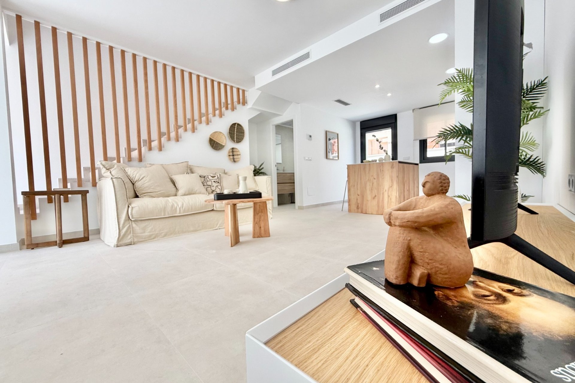 Obra nueva - Apartamento - Cox