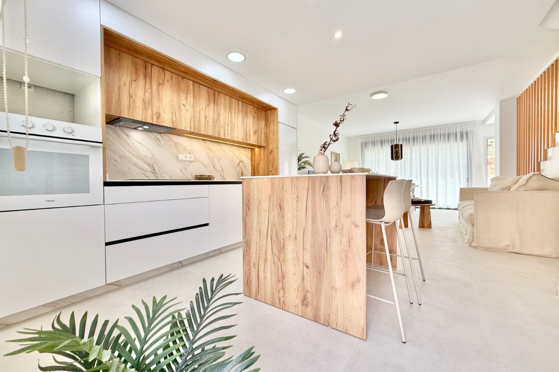 Obra nueva - Apartamento - Cox