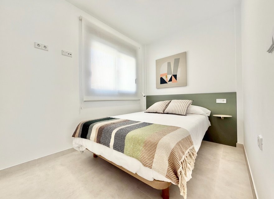 Obra nueva - Apartamento - Cox