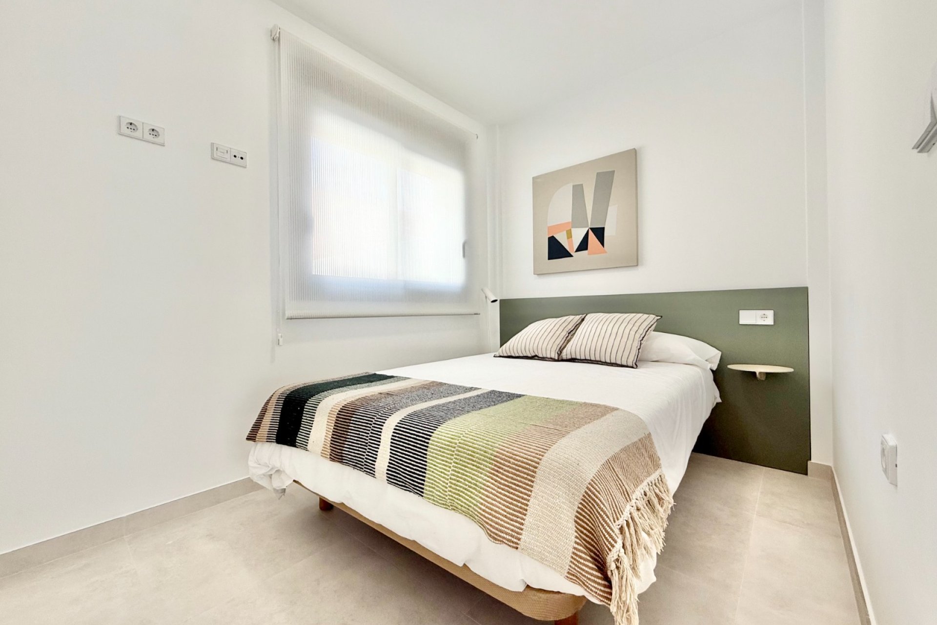 Obra nueva - Apartamento - Cox