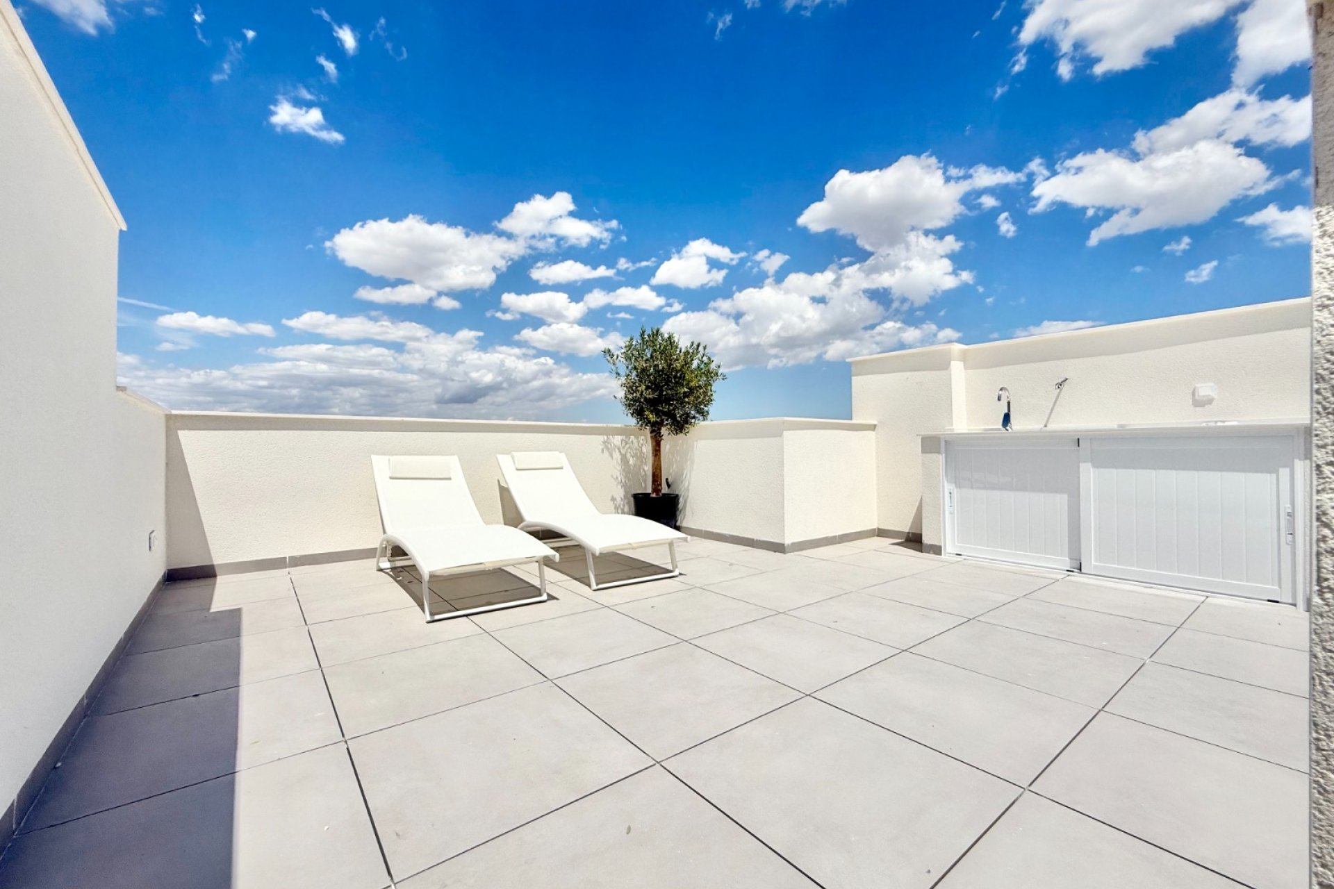 Obra nueva - Apartamento - Cox