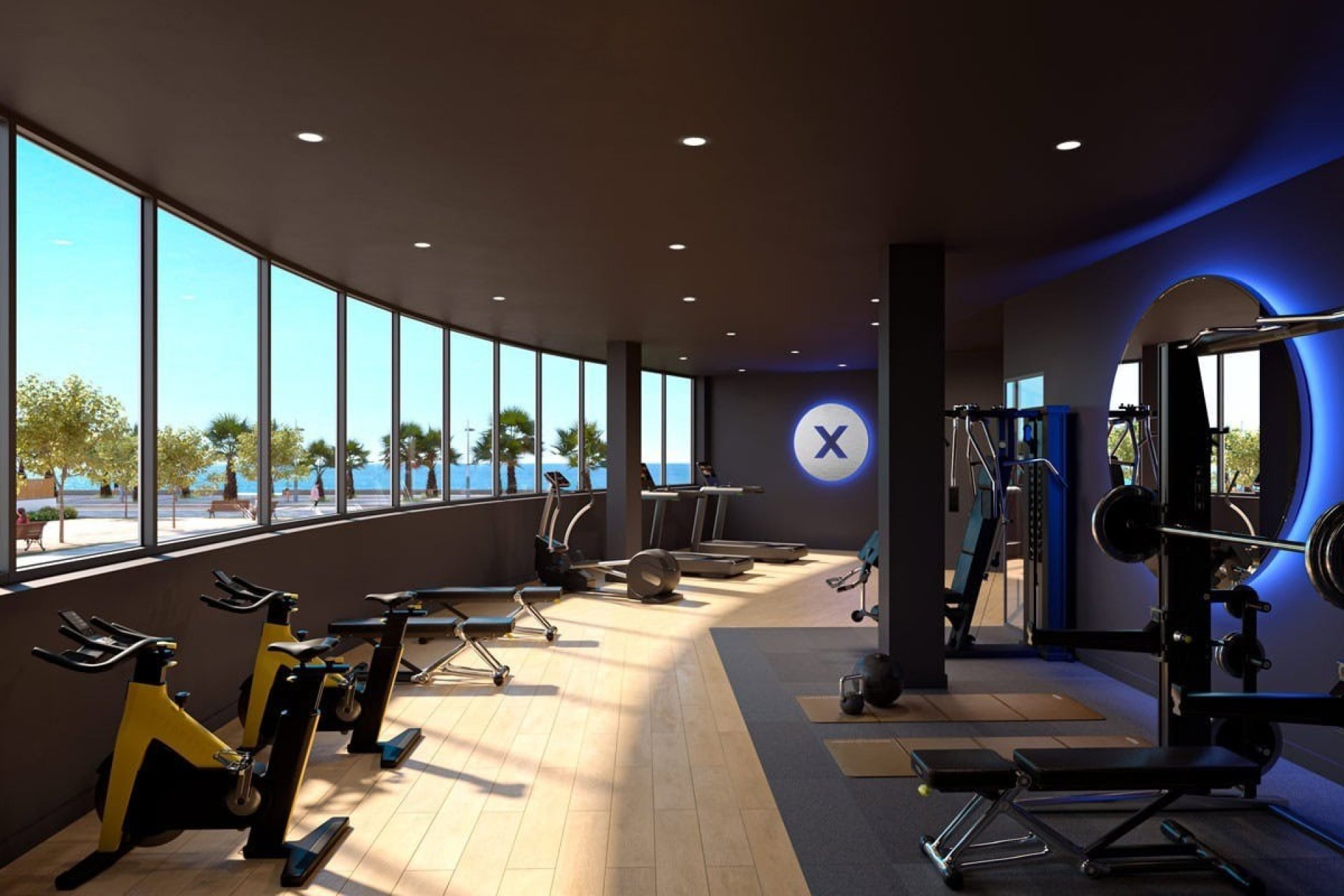 Obra nueva - Apartamento - Cubellas