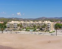 Obra nueva - Apartamento - Cubellas