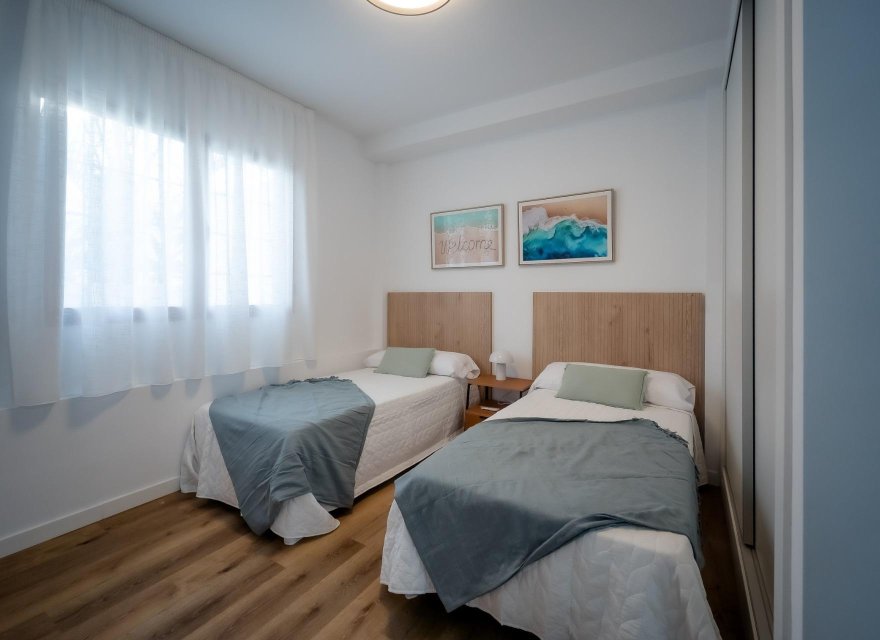 Obra nueva - Apartamento - Cuevas Del Almanzora - Herrerias