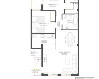 Obra nueva - Apartamento - Cuevas Del Almanzora - Herrerias