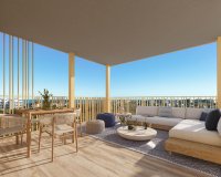 Obra nueva - Apartamento - Denia - El Verger