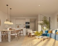 Obra nueva - Apartamento - Denia - El Verger