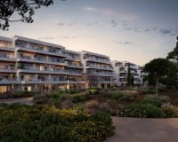Obra nueva - Apartamento - Denia - El Verger