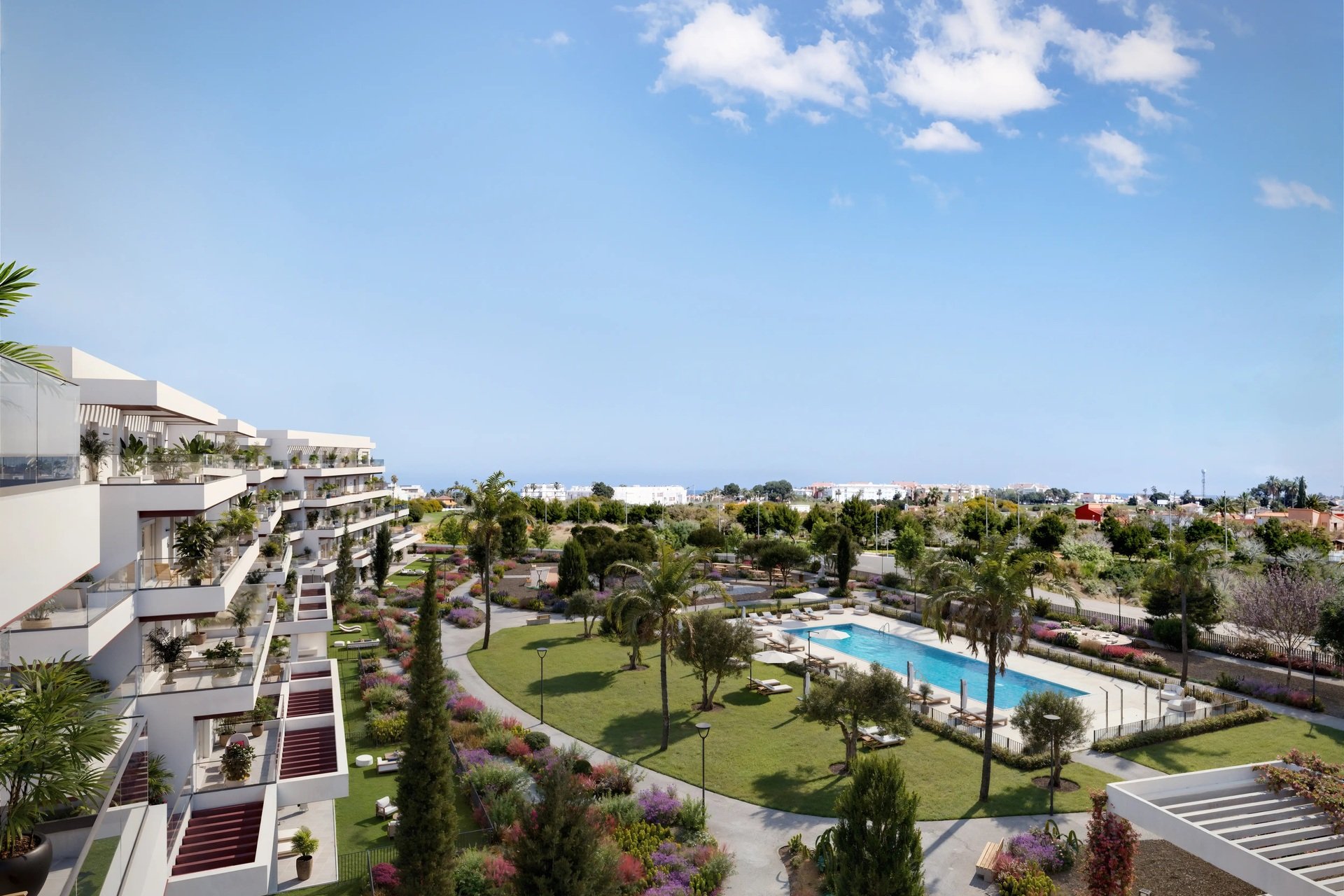 Obra nueva - Apartamento - Denia - El Verger