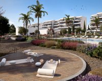 Obra nueva - Apartamento - Denia - El Verger