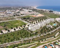Obra nueva - Apartamento - Denia - El Verger