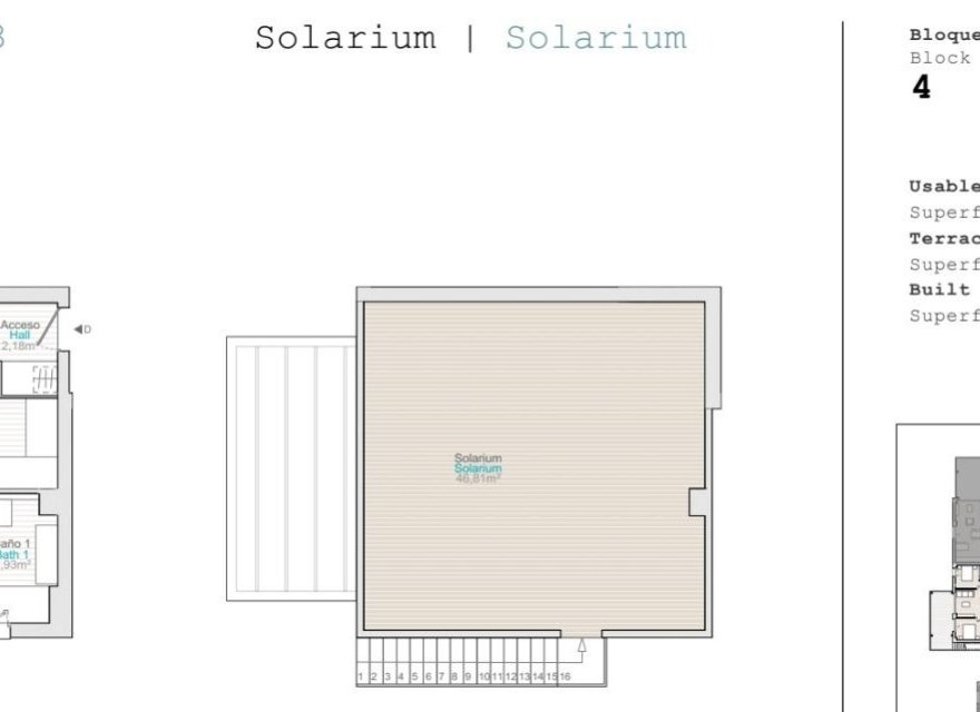 Obra nueva - Apartamento - Denia - El Verger