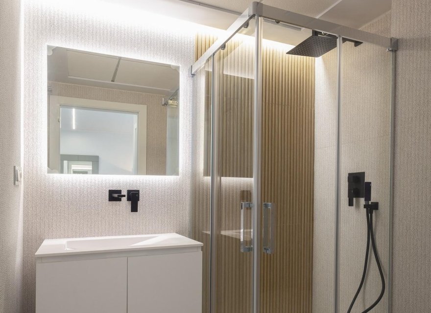 Obra nueva - Apartamento - Denia - L´Estanyó (Marinas)