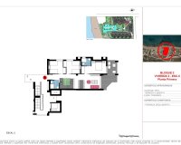 Obra nueva - Apartamento - Denia - L´Estanyó (Marinas)