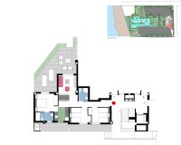 Obra nueva - Apartamento - Denia - L´Estanyó (Marinas)