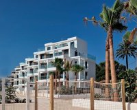 Obra nueva - Apartamento - Denia - L´Estanyó (Marinas)